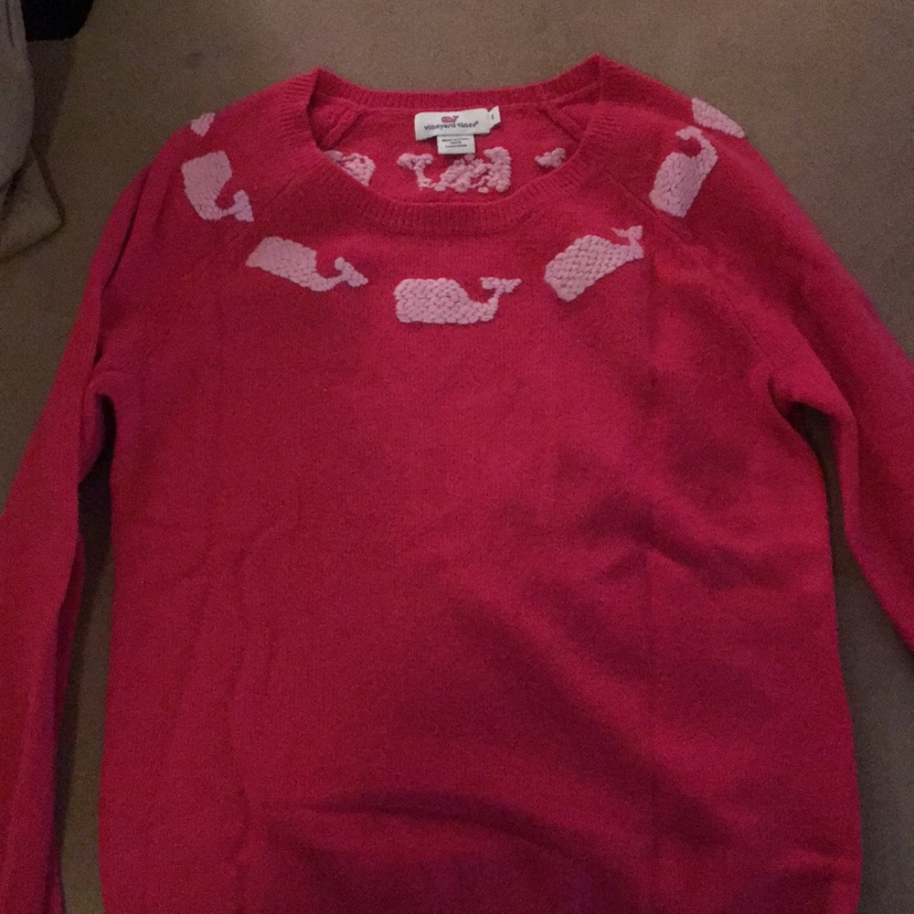 Vineyard vines sweater